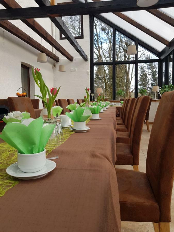 Hotel Feldmaus Olzheim Ngoại thất bức ảnh